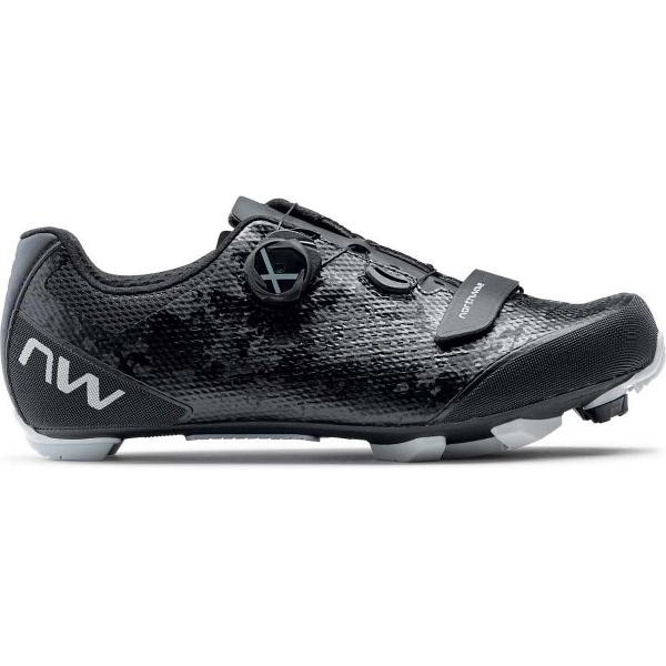 Northwave Razer 2 Mtb-schoenen Zwart EU 40 Man