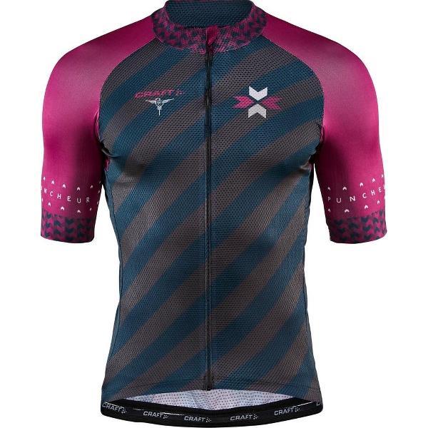 Craft Specialiste Ss Jersey M Sportshirt Heren - Crest/Hickory