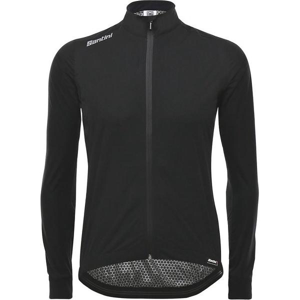 SANTINI Custom Guard 3 Jas Heren - Black - 4XL