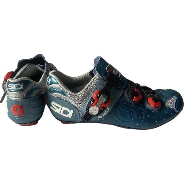 Sidi - Energy race schoen - Staal/Octaan 39