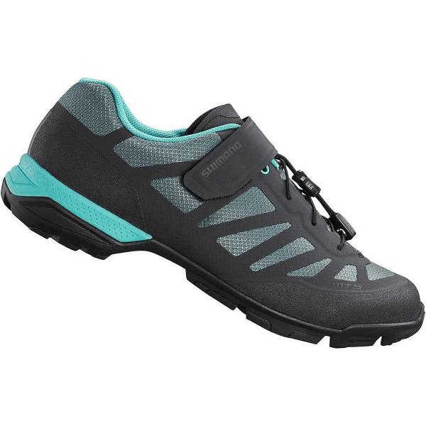 Shimano Mt502 Mtb-schoenen Grijs EU 37 Vrouw