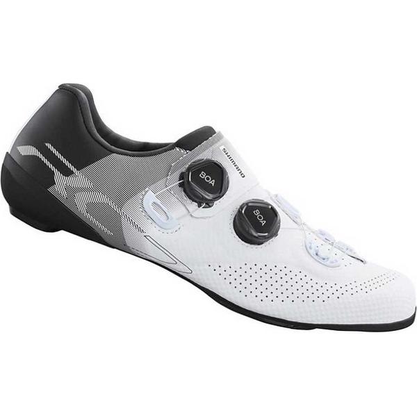 Shimano RC702 Racefiets Schoenen - Wit - 43