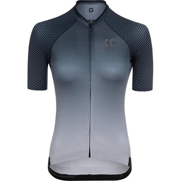 Kalas Aero Z1 Jersey Met Korte Mouwen Grijs 2 Vrouw