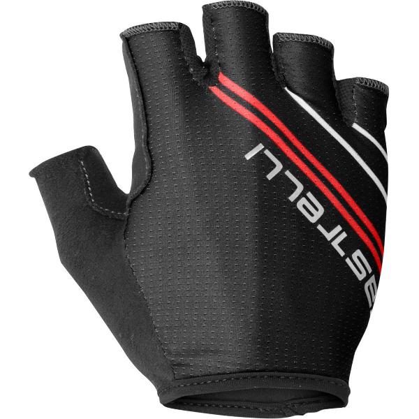 Castelli Fietshandschoenen Zomer Dames Zwart - CA Dolcissima 2 W Glove-Black - XL