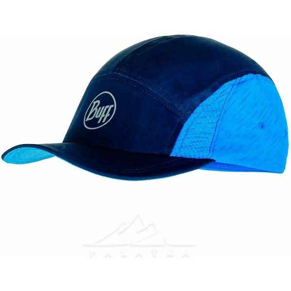 BUFF® Run Cap R-Frequence Blue - Pet