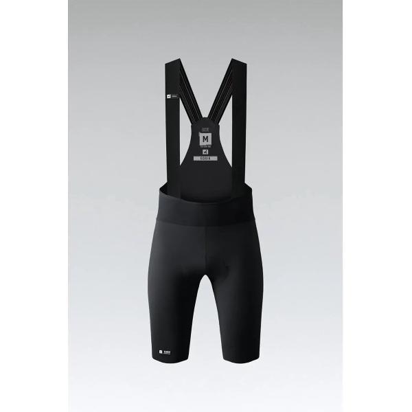 Gobik Artic Stride K10 Men Bibshort Zwart Maat XXL