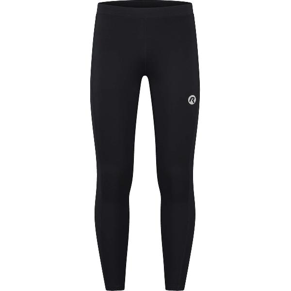 Rogelli Essential Hardloopbroek - Heren - Zwart - Maat XL