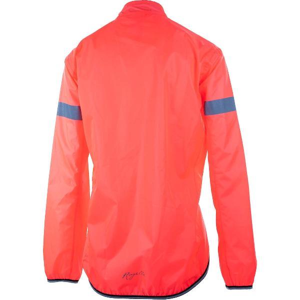 Rogelli Protect Regenjas - Fietsregenjack - Dames - Coral - Maat M