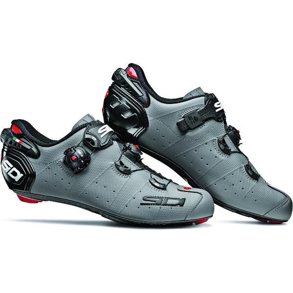 Sidi Wire 2 Carbon Matt GRIJS - Maat 39