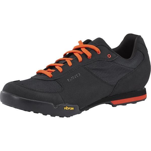 Giro Rumble VR Schoenen Heren, zwart Schoenmaat EU 39