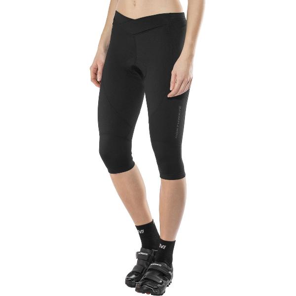 Northwave Crystal 2 Broek Mid Season Dames, zwart Maat S