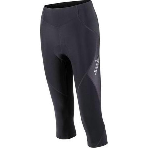 Nalini Serie 4D L Fietsbroek - Dames - Maat S - Zwart