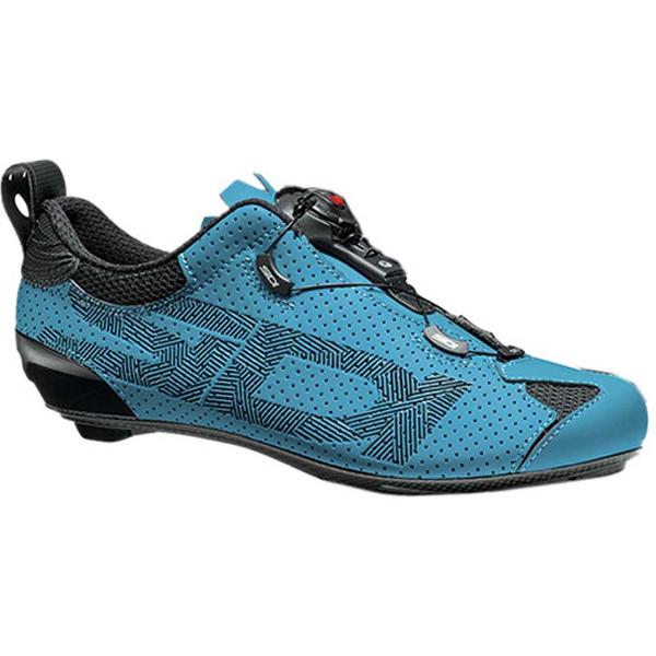 Sidi Tri-sixty Mtb-schoenen Blauw EU 45 Man