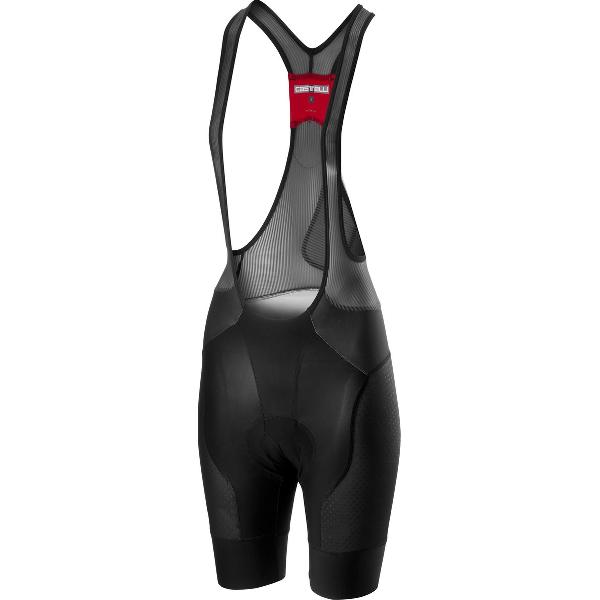 Castelli FREE AERO RACE 4 korte fietsbroek Dames Black - Vrouwen - maat S