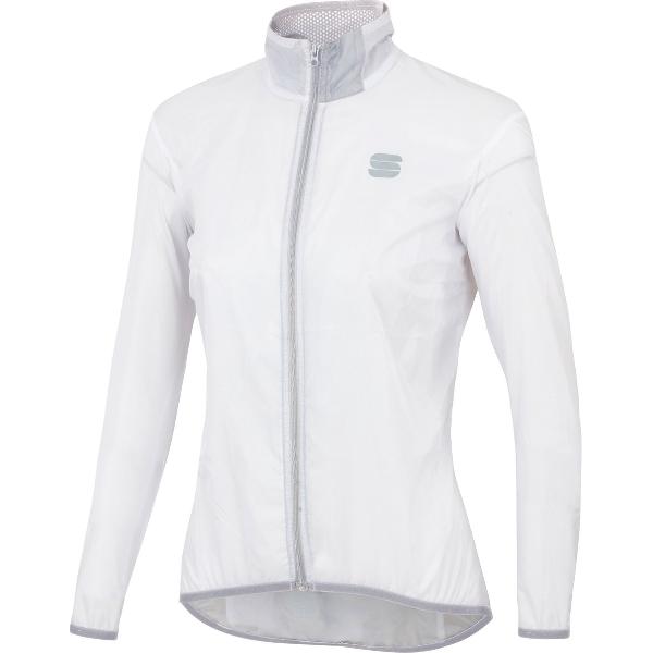 Sportful HOT PACK EASYLIGHT fietsjas Dames White - Vrouwen - maat L