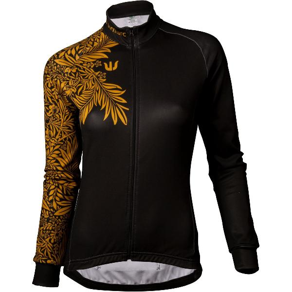 Vermarc Armeria 22 Mid Season Jacket ES.L Black/Gold Women