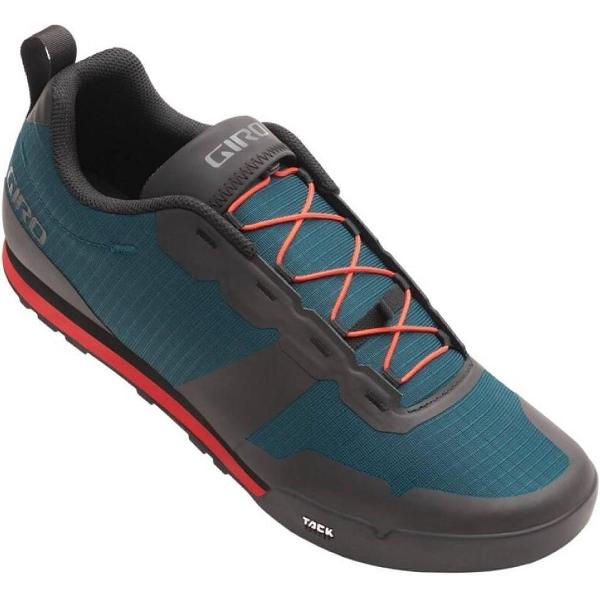 Giro Tracker Fastlace Mtb-schoenen EU 46 Man