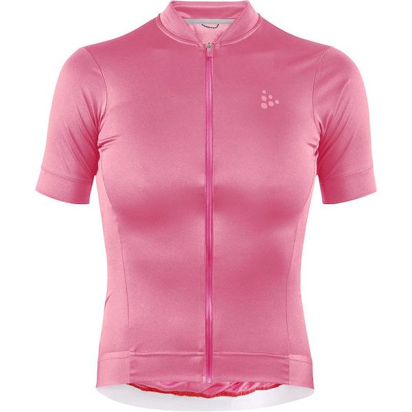 Craft Fietsshirt Dames Roze / ESSENCE JERSEY W MAGLIA - M