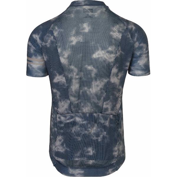 AGU High Summer Fietsshirt Performance Heren - Steel Blue - L