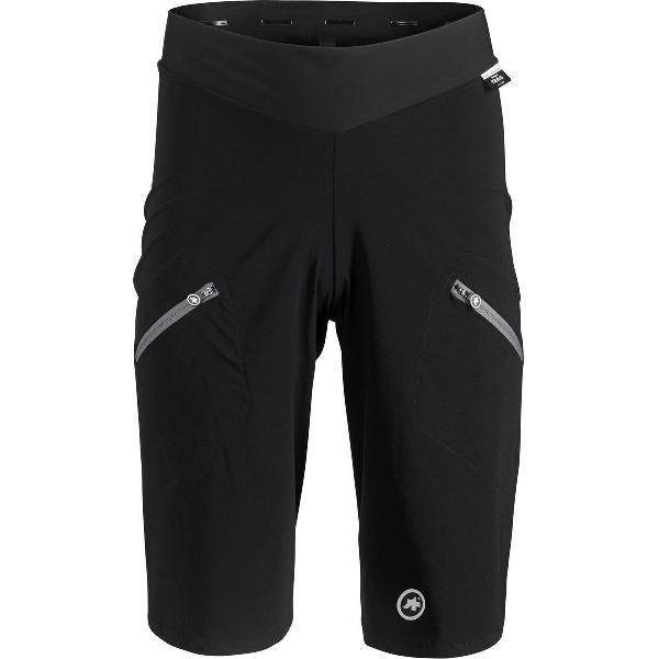 Assos Trail cargo shorts mtb fietsbroek(zonder zeem) maat M