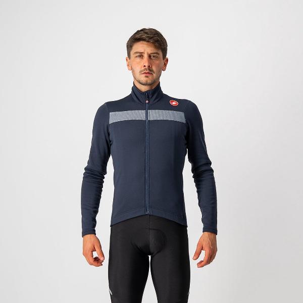 Castelli Puro 3 Fietsshirt Mannen - Maat L