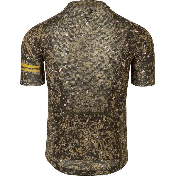 AGU High Summer Fietsshirt V Trend Heren - Grijs - XXL