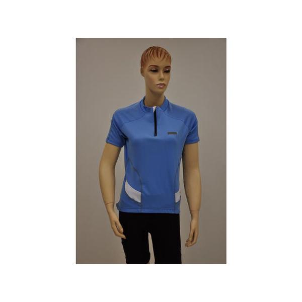 Shimano-fietsshirt-Performance korte mouwen dames