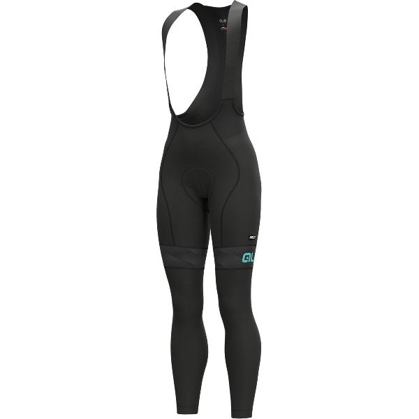 Ale Dames Lange Fietsbroek PR-R Mild - Wit - S