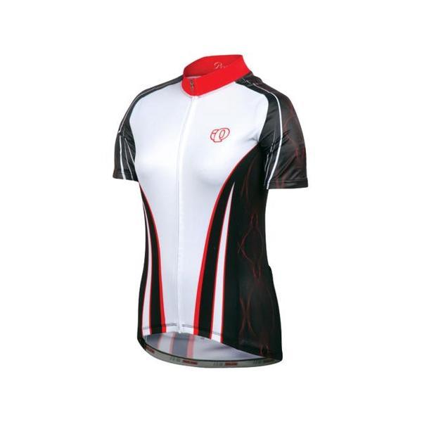 Pearl Izumi-fietsshirt-Pro Ltd korte mouw dames