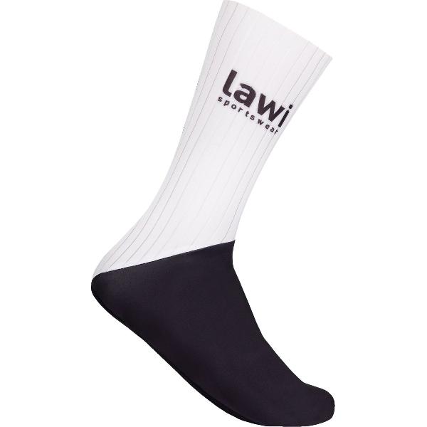 Lawi - Overschoenen Speedaero - Zwart - L/XL (43-46)