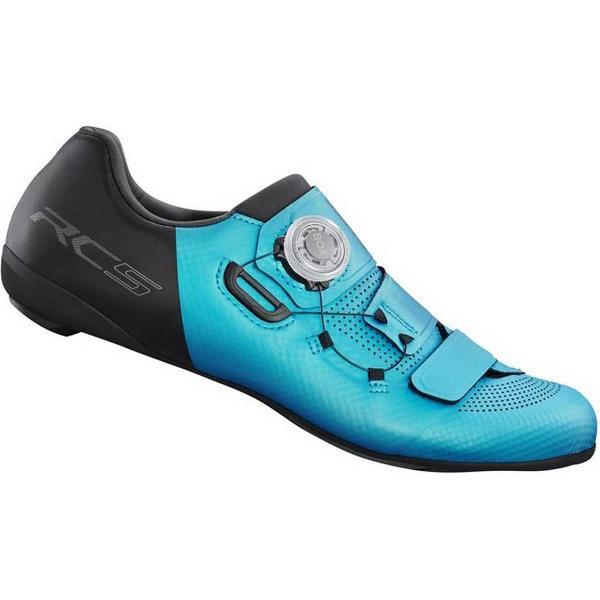 SHIMANO RC502 Racefiets Schoenen - Turquoise - Dames - EU 37