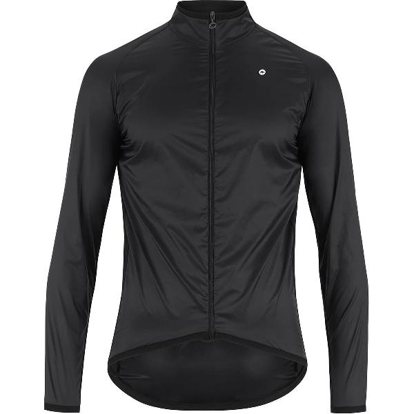 Assos MILLE GT Wind Jacket C2 - Black Series