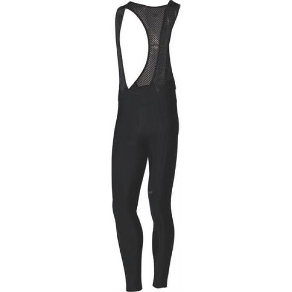 BBB Cycling Quadra Fietsbroek BBW-183 - Bib Tights - Lang - Maat XXXL - Zwart