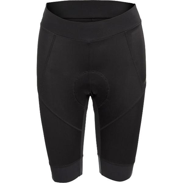 AGU Prime Fietsbroek met Zeem Essential Dames - Zwart - XS