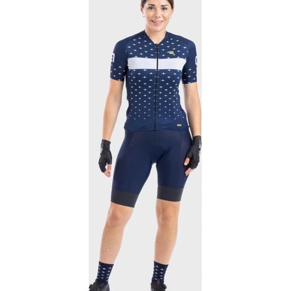 ALE S/S Jersey Graphics PRR Fietsshirt Dames - Maat XL