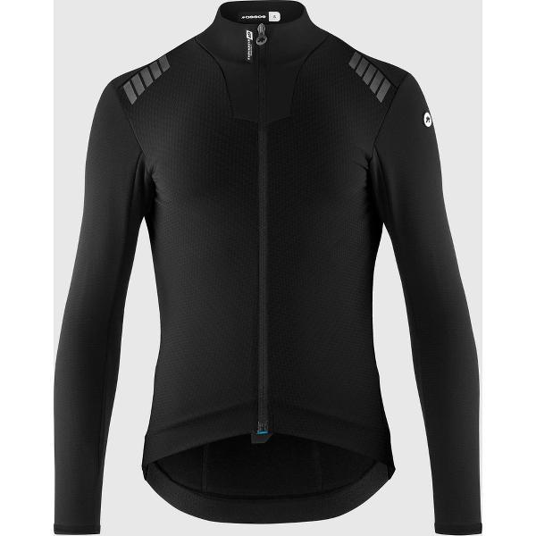 Assos MILLE GT UZ 3/3 JacketS11 - Black Series