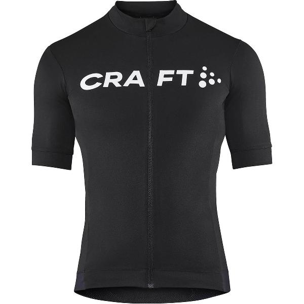 Craft Essence Jersey M - Black/White