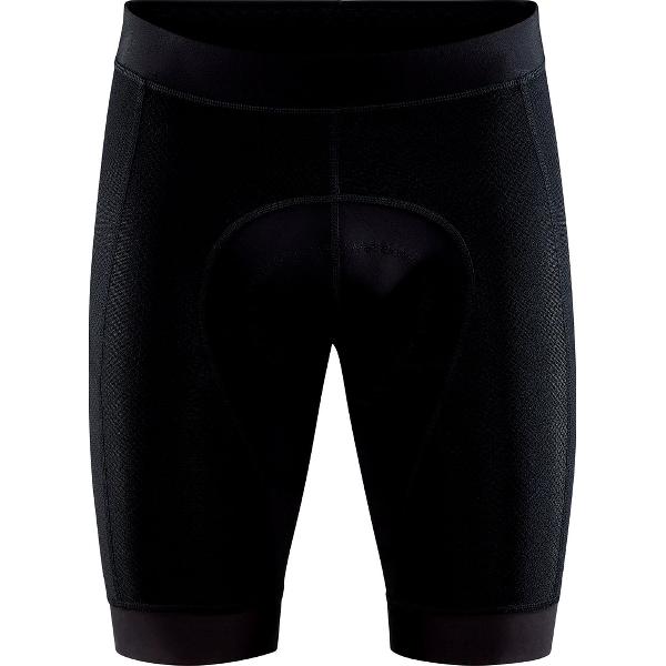 Craft Fietsbroek kort zonder bretels Heren Zwart - ADV ENDUR SOLID SHORTS M BLACK-S