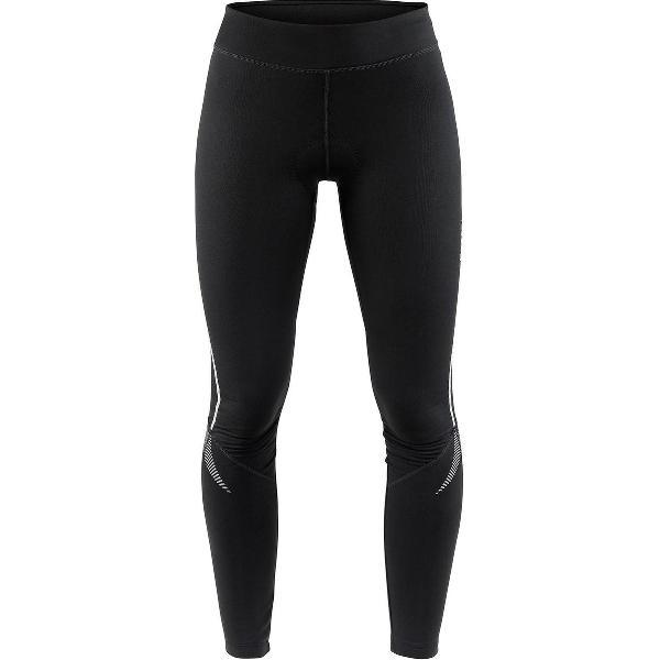 Craft Ideal fietsbroek Dames, black Maat S