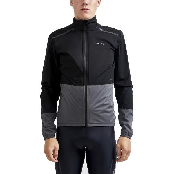 Craft ADV Endur Hydro Fietsjas Dames Zwart XL