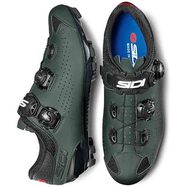 Sidi Eagle 10 Mtb-schoenen Groen EU 43 Man