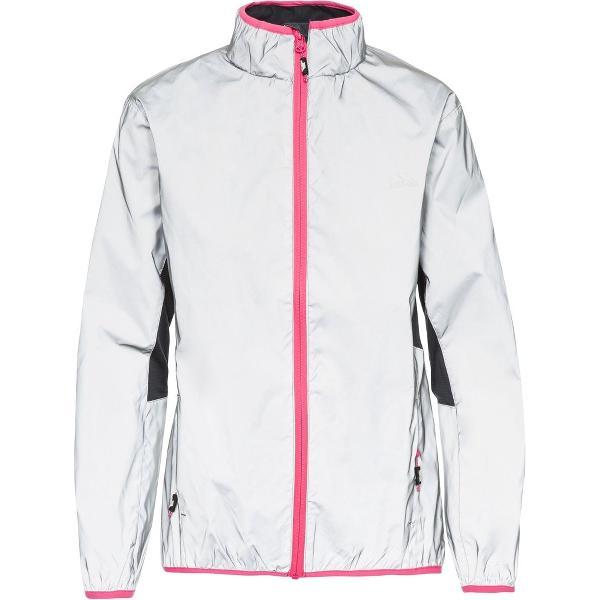 Trespass Damen Regenjacke Lumi - Female Active Jacket Tp50 Silver Reflective-S