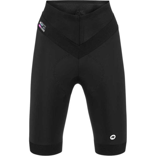 Assos UMA GT Half Short C2 Long Blackseries