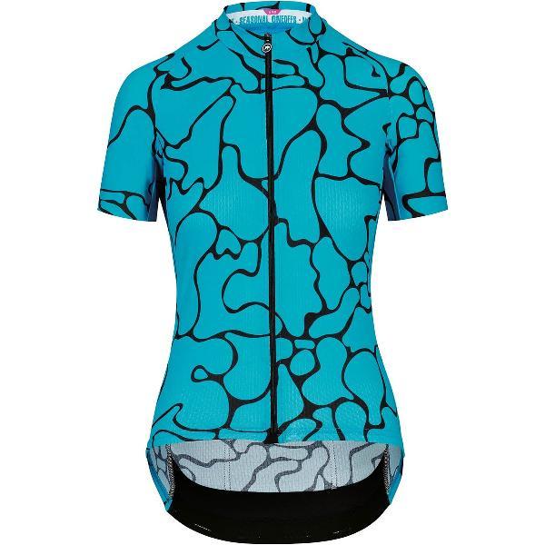 Assos UMA GT Dames Shirt Korte Mouw c2 Voganski (OUTLET)