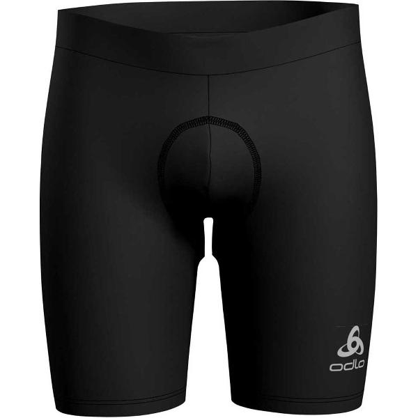 Odlo Element Fietsbroeken Strapless Zwart S Man