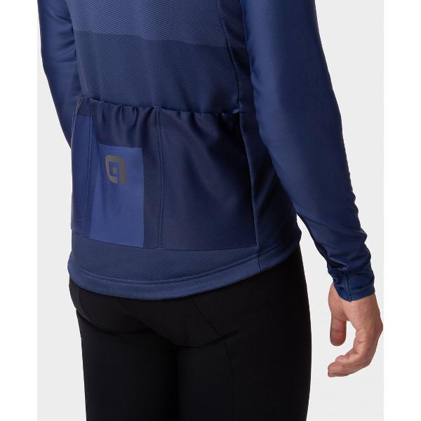 Alé Jacket Sfida PR-S - Blauw - M - Valt klein