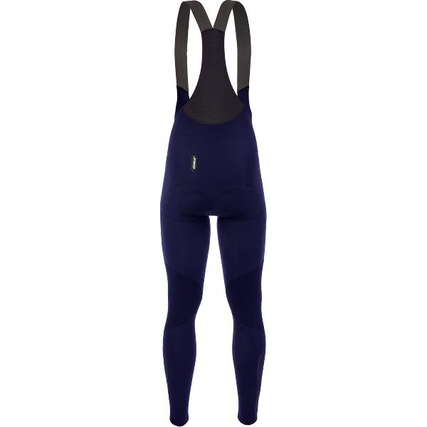 Q36.5 Lange Fietsbroek L1 met zeem (+5 to +15°C) - Marineblauw - M