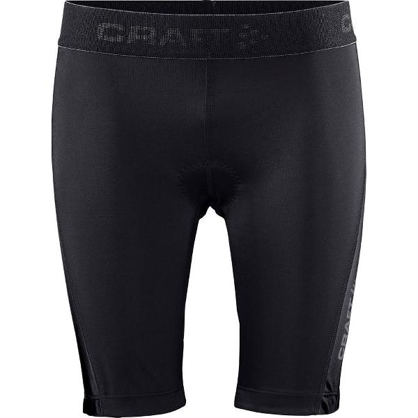 Craft Bike Fietsbroek Unisex - Black - Maat - 146