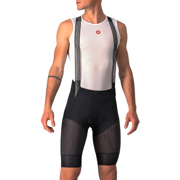 CASTELLI Unlimited Ultimate Interieur Fietsbroeken Heren - Black - S