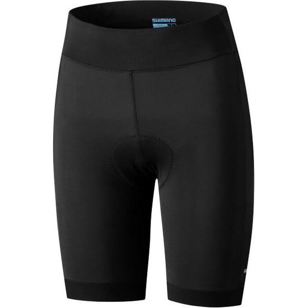 Shimano Shorts Dames, zwart